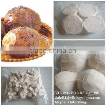 HOT PRODUCT FROZEN TARO - HIGH QUALITY