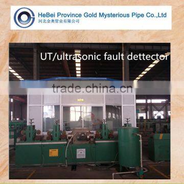 Normalizing Annealed Free Scale Seamless Steel Carbon Tube&Pipe photo-5