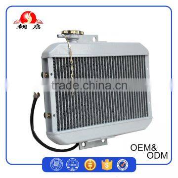 China Supplier Hot Sale Custom Aluminium Radiator For Auto Rickshaw