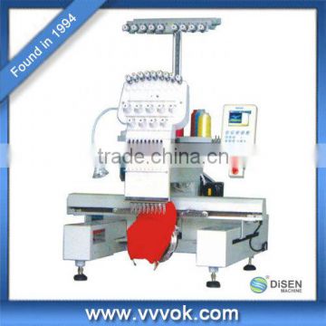 Names of embroidery machines