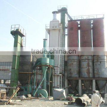 automatic gypsum powder production line