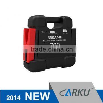 Newest developed Carku 24v Jump Starter 24000mah battery booster packs for Gasoline, Diesel car and truck etc.