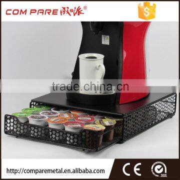 Mesh Made Keuring K-cup Coffee Pod Drawer photo-3