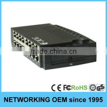 16-port 10/100M Ethernet Switch