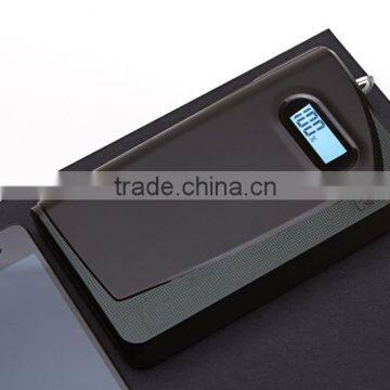 Dual Output 11000mah Power Bank With Bluetooth Headset photo-3