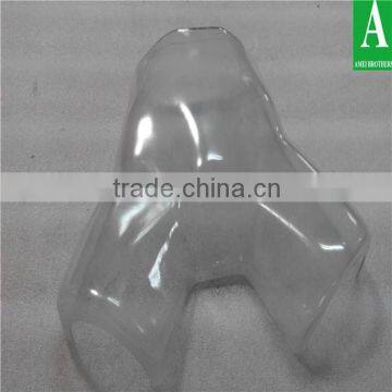 OEM Vacuum Forming Transparent PET/PVC Sheet Plastic photo-3
