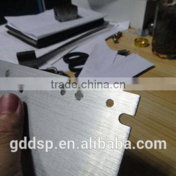 Metal Stamping Part With Surface Finish photo-3