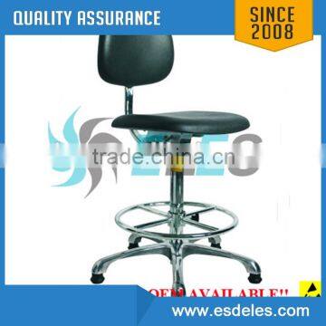 Hot Sale Esd Chairs With Adjustable Armrest photo-4