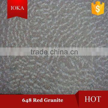 G648 China Cheap Red Granite Walling & Flooring Tiles