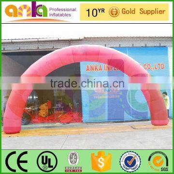 Inflatable Finish Line (archway, events, ANKA)