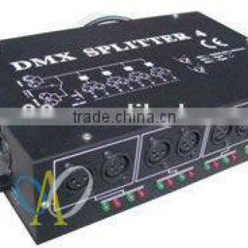 DMX splitter 4