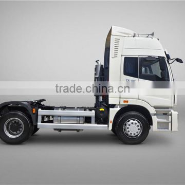 FOTON AUMAN BRAND HOT SALE,4X2 TRACTOR TRUCK BJ4183SLFKA-5 EURO 2 GCC