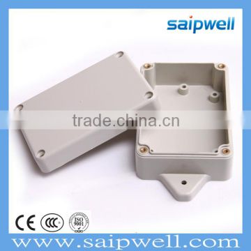 SAIPWELL/SAIP Best Selling Din Rain Products IP67 200*120*67mm Electrical Waterproof Plastic Box