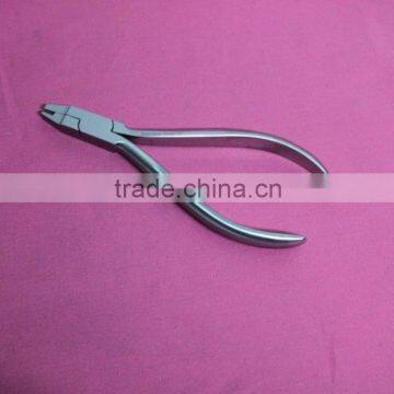 Orthodontic Hook Crimping Pliers Straight Orthodontic Instrument The Difference Is Quality photo-2