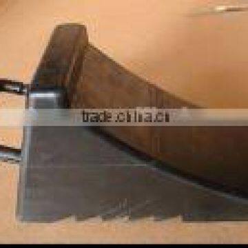 Polyurethane Wheel Chock