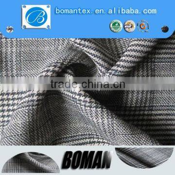 NEW STYLE have good quality cheap price wholesale 100 polyester suiting fabric