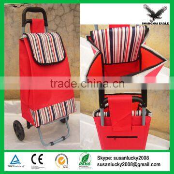 Wholesale Personalized Folding Shopping Cart