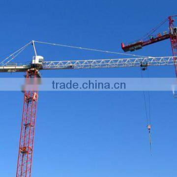 ERGUNLAR TOWER CRANE POTAIN WOLFF 262 SL