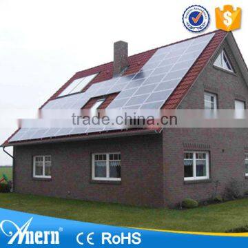 Made in China Green Energy off grid solar system 3kw with battery