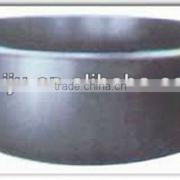 Made in China Pipe Fitting Stainless Steel Seamless 6" Cap