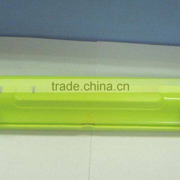 12" 300mm Cling Film Dispenser Cutter Box Blade for Household Size Cling Film Food Wrap Stretch Film Aluminum Foil Rolls photo-3