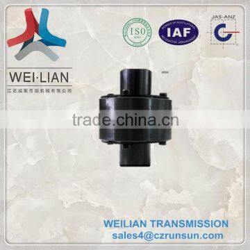 China Supply Lowest Price HL Pin Hydraulic Tapered Shaft Couplings Used Onziplock Bag Machine and Small Machine . photo-5