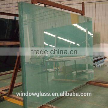 6mm+0.76mm+6mm Double Glazing Tempered Laminated Glass Manufacturer Price photo-3