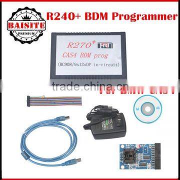 High quality auto key programmer for bmw cas4 R270+ V1.20 BDM Programmer For BMW CAS4 From 2001-2009