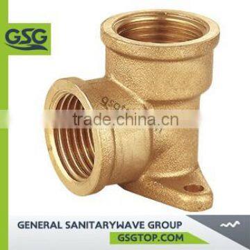 GSG MF128 BRASS FITTING Series Brass Hose Compression Fitting