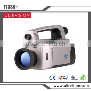 CH4 Gas Infrared Camera TI330+ for CH4 Gas Leaks Detection