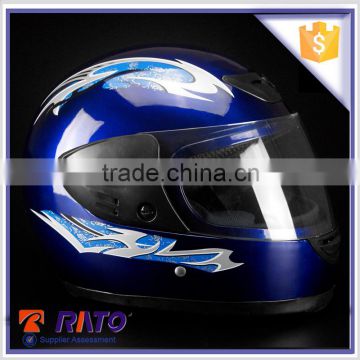 China motorcycle decorative driving helmet