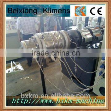 pvc conduit extrusion line