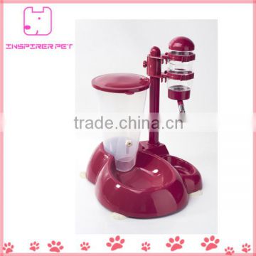 Combination Pet Drinking Bowl