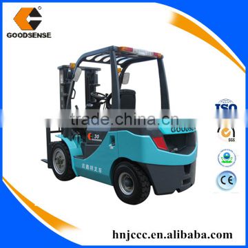 china supplier diesel trucks for sale 3 ton Diesel forklift gasoline engine available