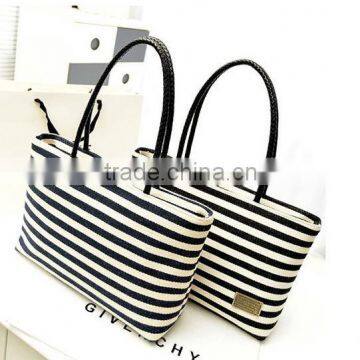 Popular organic cotton tote bag wholesale