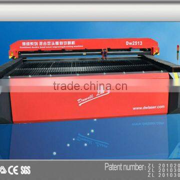 fabric Laser Cutting Bed DW2513