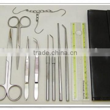 Top-Rated Supplier Dissecting kit