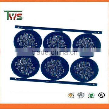 Popular best sell professional single side plated tin pcb