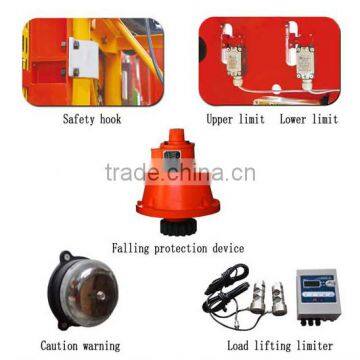 SS100/100 Construction Elevator /material Hoist photo-6