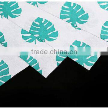 Wholesale Decorative Customized Logo Wrapping Tissue Paper