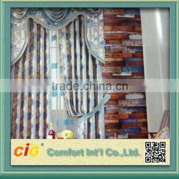 Luxury New Curtains Fabrics