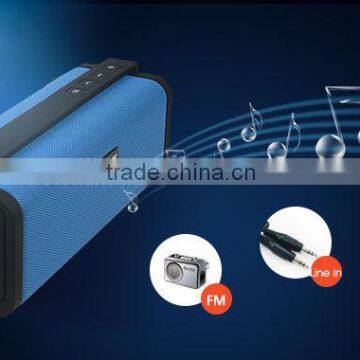 New year gift high quality portable innovative mini bluetooth speaker