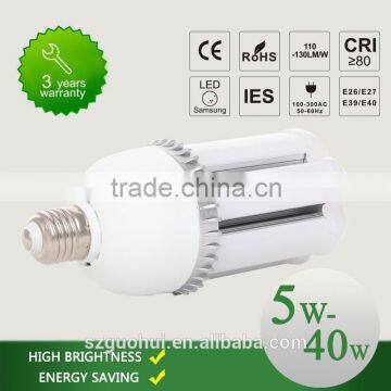 100w metal halide led replacement e39 led corn light