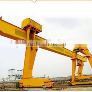 New Condition Gantry Hook Crane MDG Model photo-2
