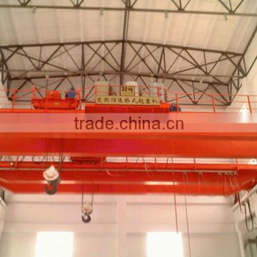 Double girder bridge crane 10TON