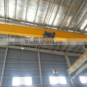 Electric Single Beam Bridge Crane Overhead Crane