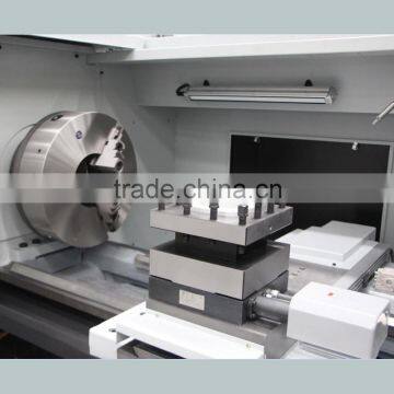 CKY61100Q CNC Lathe Machine With Cheap Price and Good Quality photo-3