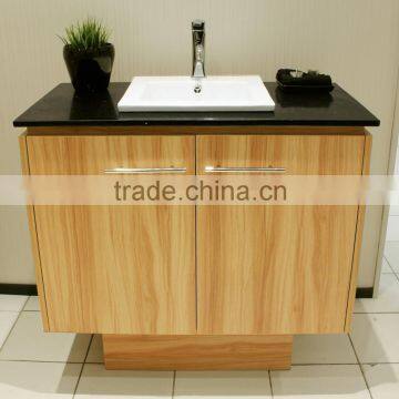 Popular mdf bathroom vanity cabinet