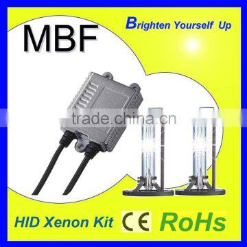 35W 8000K Xenon HID Headlight Hid Xenon Lamp Kit