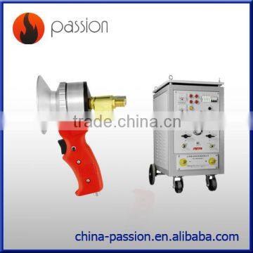 LA400 zinc wire thermal spray Pull&Push type arc spray machine Arc spray machine Thermal spray machine